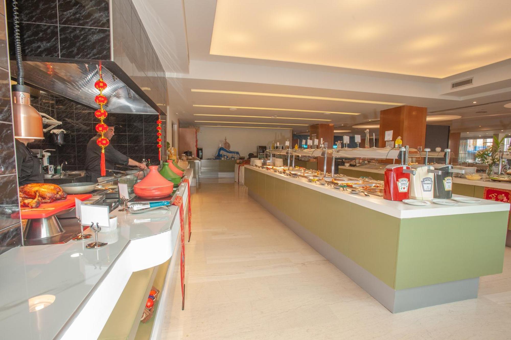 Hotel Rhodos Horizon Marina - Adults Only Rhodes City Exterior foto